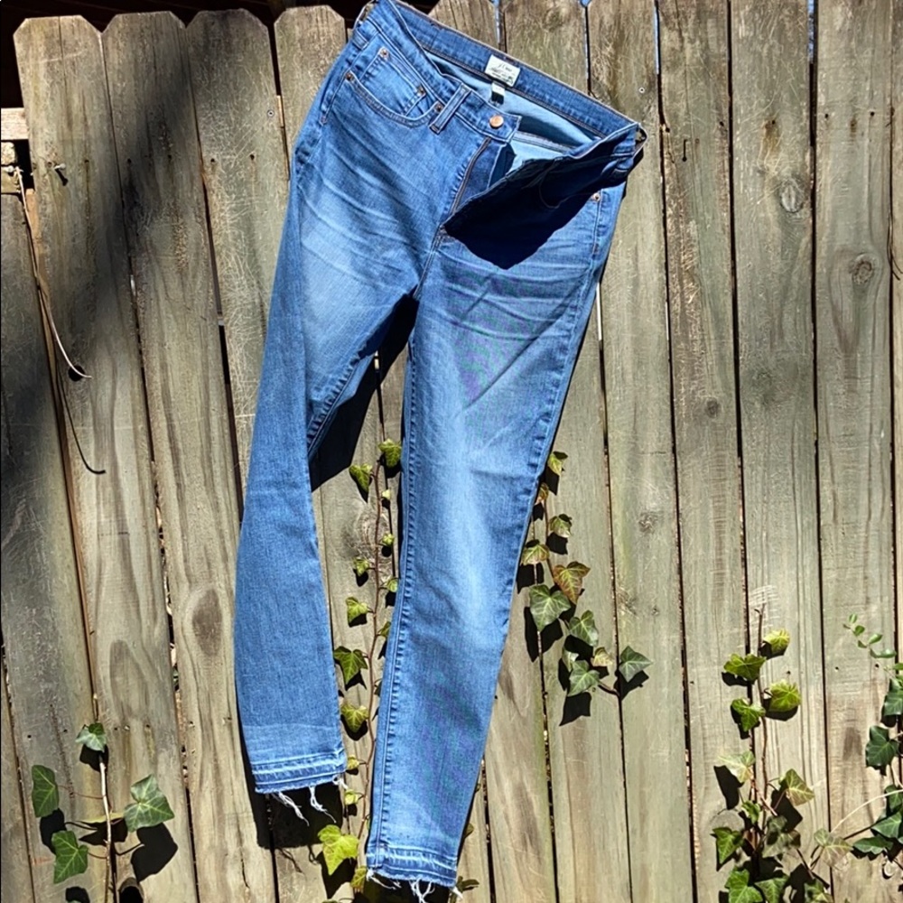 JCREW jeans